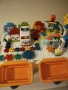 Детска маса за редене + голям лот Lego Duplo, снимка 5