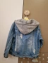 Детско дънково яке за момче- 5- 6 години , снимка 3