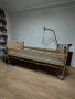 Продавам немско електрическо болнично легло+подаръци., снимка 1