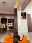 Made in USA! 2004 Fender American Deluxe Telecaster QMT!, снимка 6