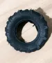 Гуми за мотофреза Вътрешна + Външна 4х10 , снимка 1
