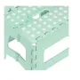 Сгъваемо столче - стъпало за деца, С дръжка, Зелен , снимка 4