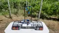 Багажник за колела за теглич euro classic  bike rack  за 2 велосипеда, снимка 10
