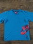  NIKE SS CAMO PKT TEE YTH - страхотна юношеска тениска, снимка 5