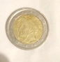 2 euro от 2002г., снимка 1