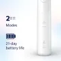 Електрическа четка за зъби Philips Sonicare 5500, 2 бр,модел HX7119/01, снимка 4