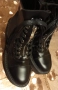 Нови Дамски Високи Кожени Боти 40, снимка 3
