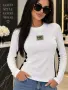 Дамски блузи рипс - няколко цвята - 18€, снимка 4