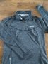 Regatta Black Womens Yonder Half Zip Fleece - дамска термо блуза КАТО НОВА, снимка 6