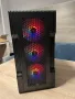Геймърски компютър i5-7400,RX 480 8GB,16GB RAM,256GB SSD,1TB HDD, снимка 2