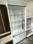 Продава нова експозиционна, интериорна витрина, снимка 3