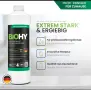 Почистващ препарат за под BiOHY за роботизирани прахосмукачки и мопове с пролетен аромат , снимка 8