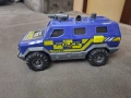 Полицейски джип Dickie , снимка 2