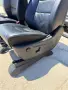 Кожен салон електрически с подгрев седалки кожени от Jeep Grand Cherokee WK2 3.6i, снимка 6
