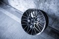 19" Джанти BMW JR 38 5X120 БМВ 3 E90 E92 F30 F31 F32 F36 5 E60 F10 F06, снимка 3
