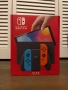 Nintendo Switch OLED-много добро състояние, снимка 1