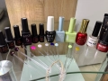 Гел лакове, гелове за удължаване, снимка 14
