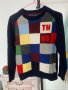 Пуловер на Tommy Hilfiger от вълна подходящ за S-M, снимка 8