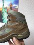 водоустойчиви туристически обувки  Lowa Scorpio Mid GTX Ws   номер 41, снимка 11