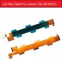 Лентов кабел LCD Lenovo A8-50F - Lenovo A5500F 8", снимка 1 - Резервни части за телефони - 35866265