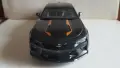 Nissan GT-R 2009 и Chevrolet Camaro 2017 - Мащаб 1:18, снимка 16