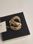 Дамски златен пръстен - 2,44 гр., снимка 3