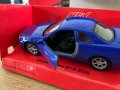 Умален метален моден - Welly Nex Nissas Skyline GT-R (R34), снимка 6
