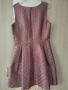Елегантна рокля размер Л , снимка 2
