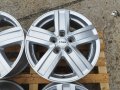 17 джанти 5х120 VW T5 T6 Фолксваген Т5 Т6 RIAL 7J et55, снимка 6