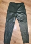 Кожен панталон и поло ZARA , снимка 8