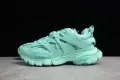 Редки Баленсиаgа Balenciaga Tiffany Green Track Sneakers Маратонки Унисекс , снимка 1