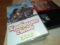 ХРАБРИЯТ ГЪЛЪБ-ORIGINAL VHS VIDEO TAPE 1710251602, снимка 13
