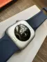 apple watch 10 46mm denim , снимка 3