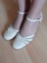 Обувки на ток, снимка 1 - Дамски обувки на ток - 44350001