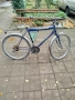 велосипед 26"- колело с багажник и калници- за ремонт или части, снимка 1