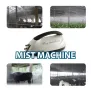Професионална система за водна мъгла FERROS TOOLS/60 W/40 бара/35 м²/10 м маркуч, снимка 7