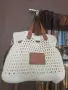 Плетена чанта Bag to Bag, снимка 5