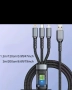 USB Кабел за телефон за бързо зареждане, снимка 3