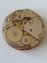 Механизъм с циферблат от стар ръчен часовник 52082, снимка 3
