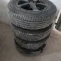 Гуми със джанти 215/70 R 16 100H Toyota Rav 4, снимка 1