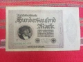 Банкнота 100000 марки 1923, снимка 1