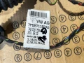 Окабеляване Предна Дясна Врата 7P5971162AG Porsche Cayenne 3.0D 92A/EG22/2012, снимка 2