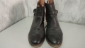Естествена кожа боти 39 номер, снимка 3