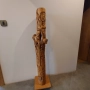 Дърворезба Тотем, снимка 5