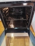 Готварска печка beko fse 56000 gw в гаранция до март 2030 г., снимка 3