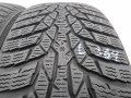 2бр зимни гуми 205/50/17 NOKIAN L0364, снимка 2