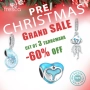  -60% PRE-CHRISTMAS SALE! Талисмани Fresca по модел тип Пандора Pandora с печати 925. До изчерпване!, снимка 11