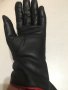 Кожени дамски ръкавици - мярка М, снимка 4