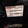 Климатик табло радио рамка KIA CARENS II , ok2fb 61 190, снимка 5
