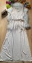 Дълга рокля Зара, снимка 1 - Рокли - 41934519